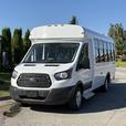 2017 Ford Transit T-350 7-Passenger 2-Wheelchair Accessible Bus thumbnail image 4