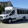 2017 Ford Transit T-350 7-Passenger 2-Wheelchair Accessible Bus thumbnail image 5