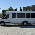 2017 Ford Transit T-350 7-Passenger 2-Wheelchair Accessible Bus thumbnail image 6