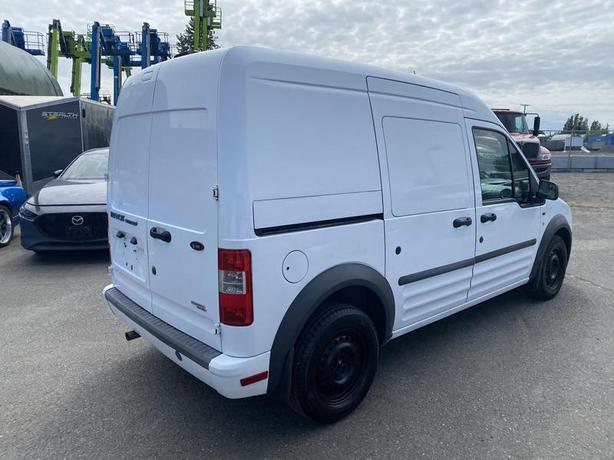 2013 Ford Transit Connect XLT Cargo Van With Rear Shelving image 5