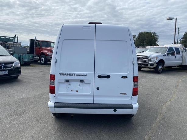 2013 Ford Transit Connect XLT Cargo Van With Rear Shelving image 4