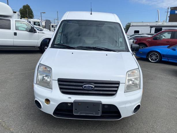 2013 Ford Transit Connect XLT Cargo Van With Rear Shelving image 8