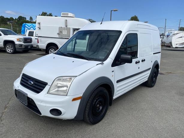 2013 Ford Transit Connect XLT Cargo Van With Rear Shelving image 1
