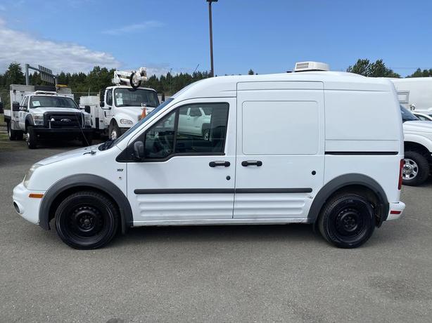 2013 Ford Transit Connect XLT Cargo Van With Rear Shelving image 2