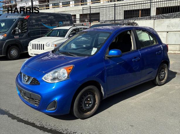 2015 Nissan Micra 4dr HB Man S | No Reported Accidents! image 1