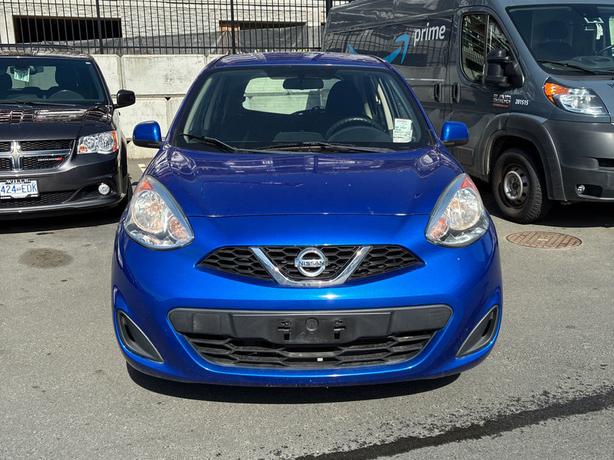 2015 Nissan Micra 4dr HB Man S | No Reported Accidents! image 2