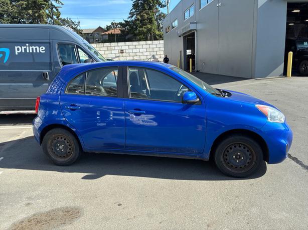 2015 Nissan Micra 4dr HB Man S | No Reported Accidents! image 3