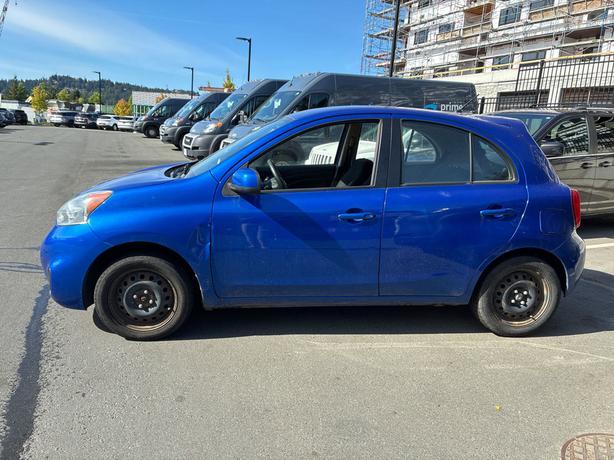 2015 Nissan Micra 4dr HB Man S | No Reported Accidents! image 4