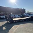 2020 Load Trail 28 Foot Gooseneck Trailer triple axle thumbnail image 2