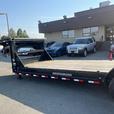 2020 Load Trail 28 Foot Gooseneck Trailer triple axle thumbnail image 4