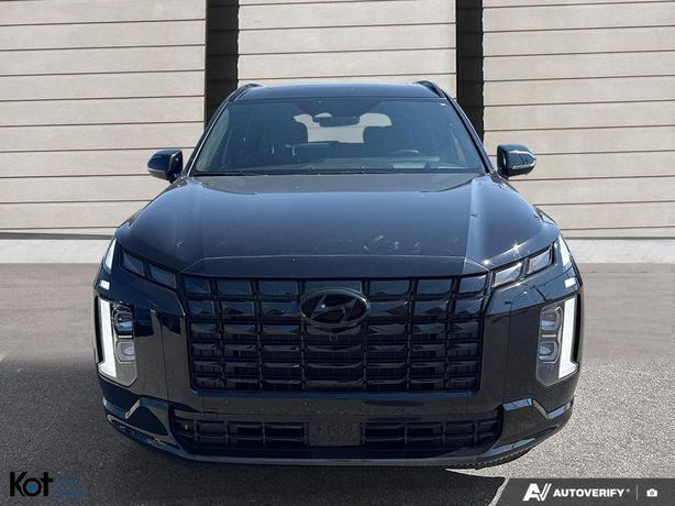 2025 Hyundai Palisade Ultimate Calligraphy image 2