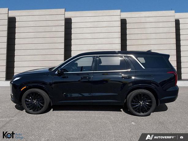 2025 Hyundai Palisade Ultimate Calligraphy image 3