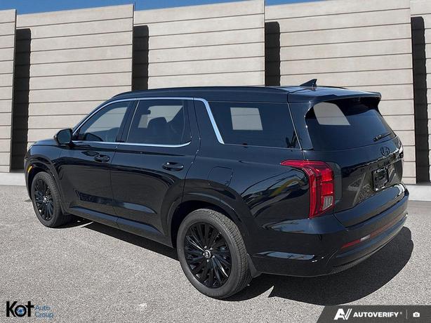 2025 Hyundai Palisade Ultimate Calligraphy image 4