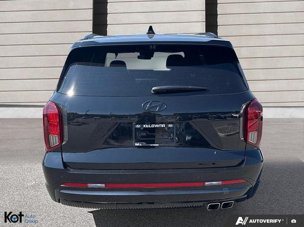 2025 Hyundai Palisade Ultimate Calligraphy image 5