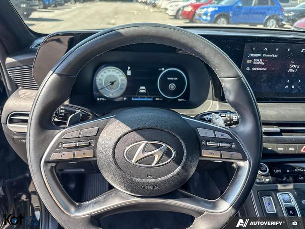 2025 Hyundai Palisade Ultimate Calligraphy image 6