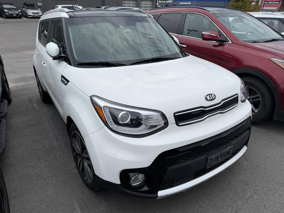 2018 Kia Soul EX display photo