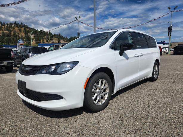 2024 Chrysler Grand Caravan SXT | Remote Start | Power Liftgate | Power Sliding  image 1