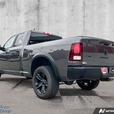 2022 RAM 1500 Classic Warlock | 6'4" Box | Block Heater | Heated Seats & Steerin thumbnail image 3
