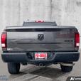 2022 RAM 1500 Classic Warlock | 6'4" Box | Block Heater | Heated Seats & Steerin thumbnail image 4