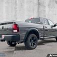 2022 RAM 1500 Classic Warlock | 6'4" Box | Block Heater | Heated Seats & Steerin thumbnail image 5