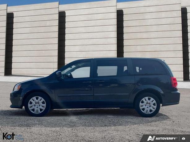 2014 DODGE GRAND CARAVAN image 3