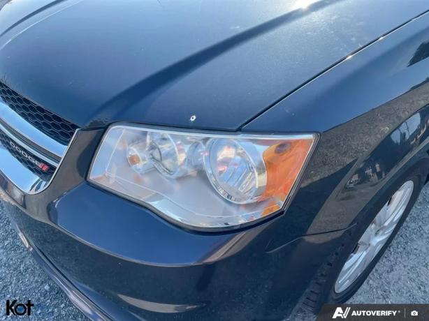 2014 DODGE GRAND CARAVAN image 8