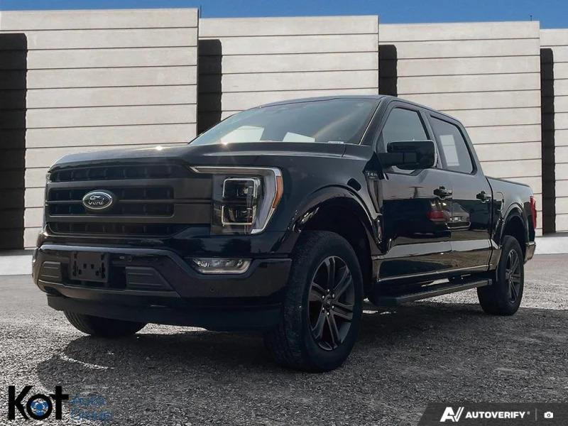 2023 FORD F-150 display photo