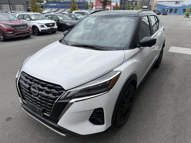 2024 Nissan Kicks SR image 2