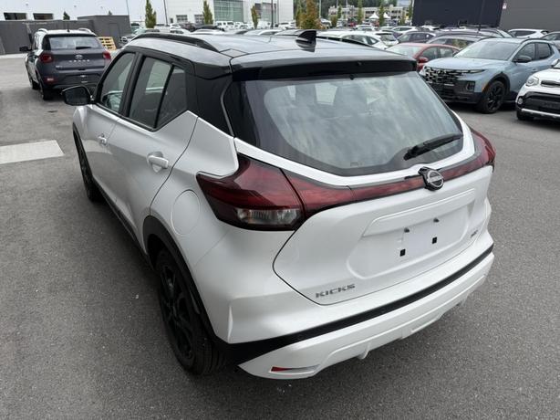 2024 Nissan Kicks SR image 4