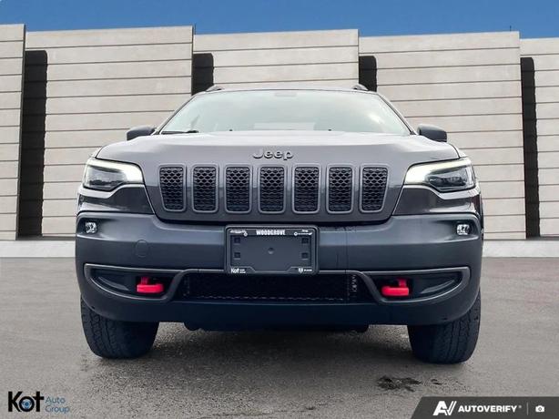 2019 JEEP CHEROKEE image 2