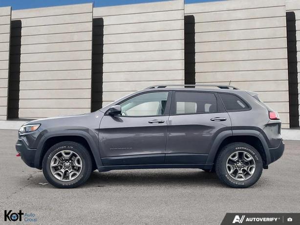 2019 JEEP CHEROKEE image 3