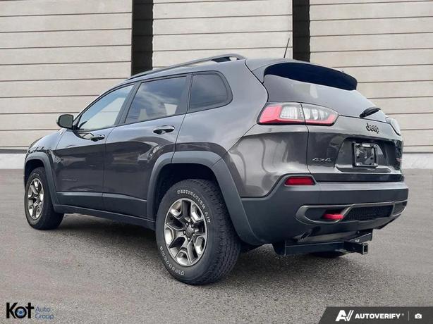 2019 JEEP CHEROKEE image 4