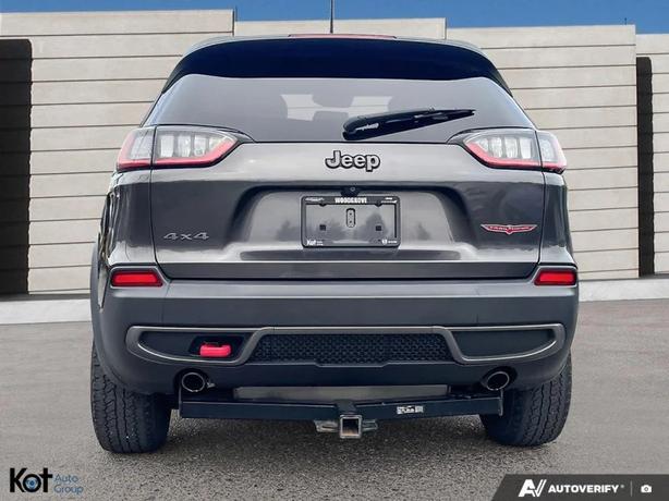 2019 JEEP CHEROKEE image 5