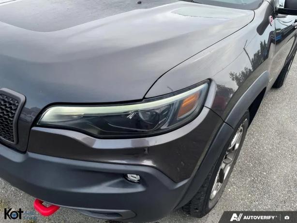 2019 JEEP CHEROKEE image 8