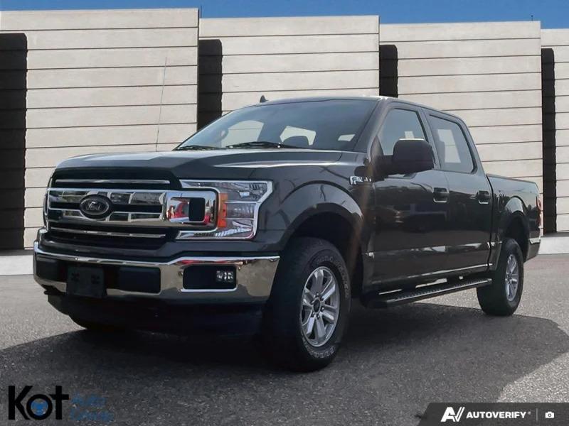 2020 FORD F-150 display photo