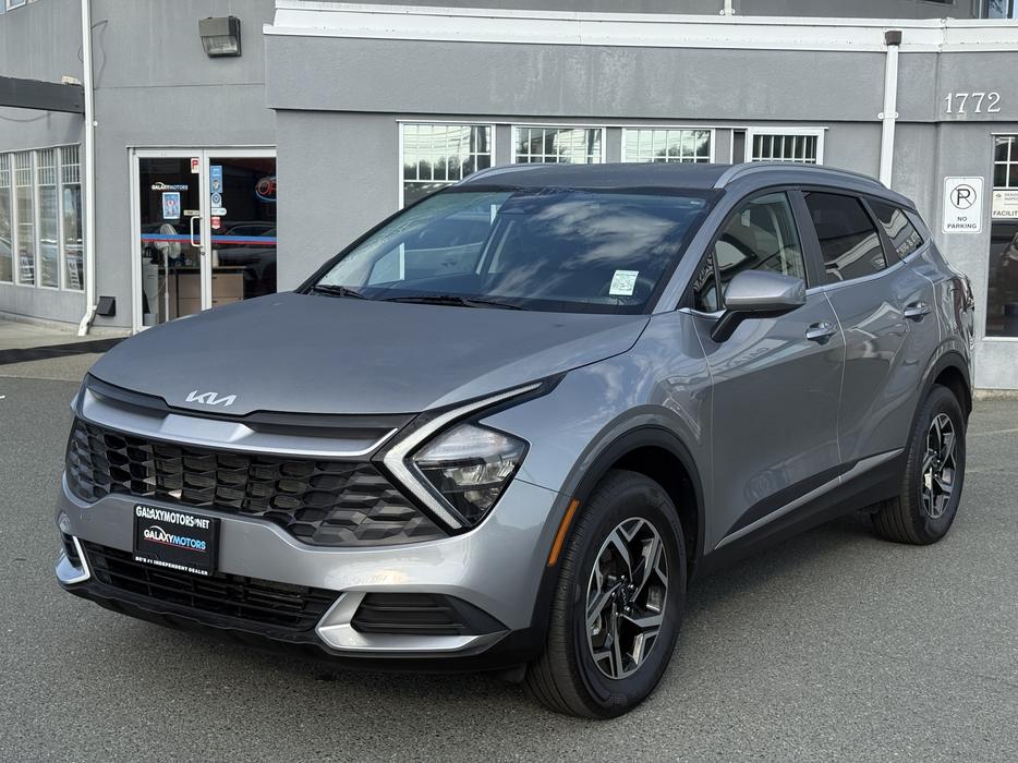 2024 Kia Sportage LX AWD - 17" Alloy Wheels & Remote Keyless Entry display photo