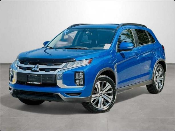 2022 Mitsubishi RVR SEL - No Accidents, One Owner, Heated Steering image 1