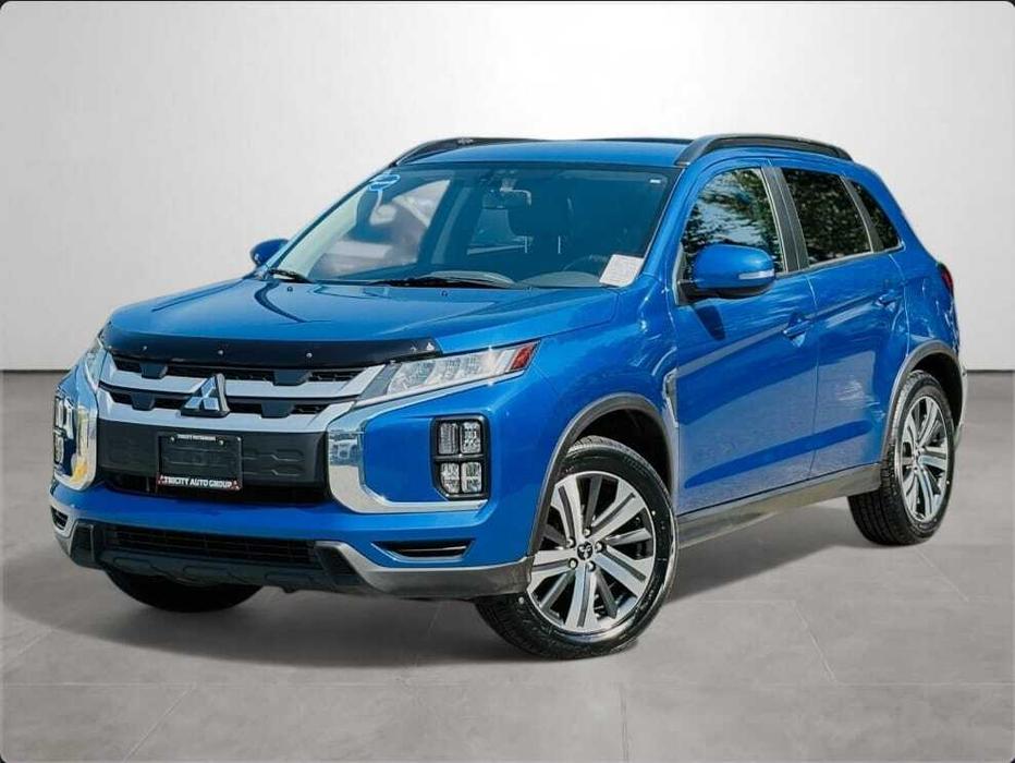 2022 Mitsubishi RVR SEL - No Accidents, One Owner, Heated Steering display photo