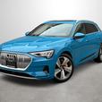 2019 Audi e-tron Technik - Ventilated Seats, Sunroof, 360 Cameras thumbnail image
