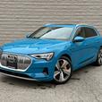 2019 Audi e-tron Technik - Ventilated Seats, Sunroof, 360 Cameras thumbnail image 2