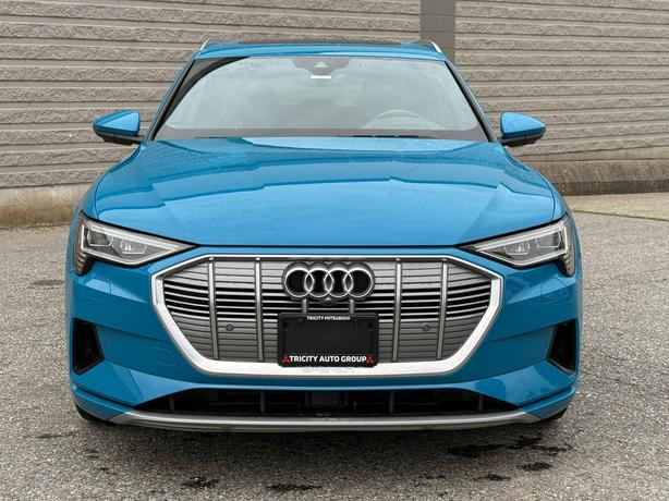 2019 Audi e-tron Technik - Ventilated Seats, Sunroof, 360 Cameras image 3