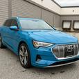 2019 Audi e-tron Technik - Ventilated Seats, Sunroof, 360 Cameras thumbnail image 4