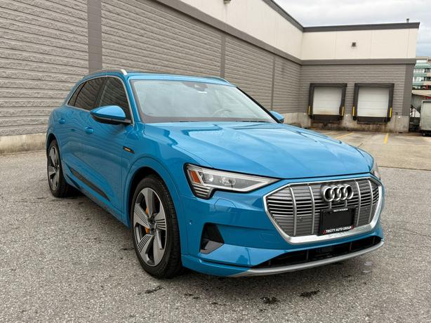 2019 Audi e-tron Technik - Ventilated Seats, Sunroof, 360 Cameras image 4