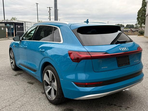 2019 Audi e-tron Technik - Ventilated Seats, Sunroof, 360 Cameras image 6