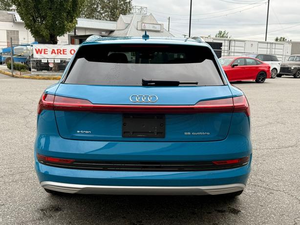 2019 Audi e-tron Technik - Ventilated Seats, Sunroof, 360 Cameras image 7