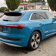 2019 Audi e-tron Technik - Ventilated Seats, Sunroof, 360 Cameras thumbnail image 8