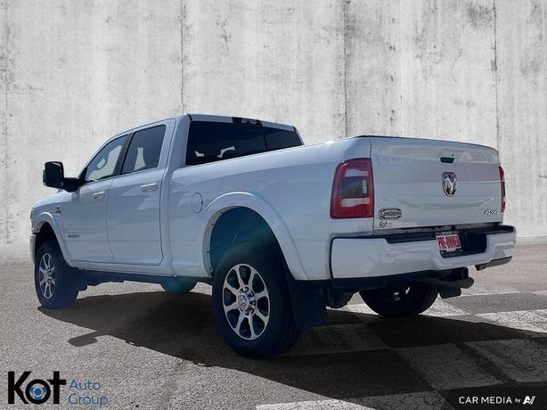 2024 RAM 3500 Limited Longhorn | 6'4 Box | 6.7L Cummins HO Turbo | Towing Techno image 7