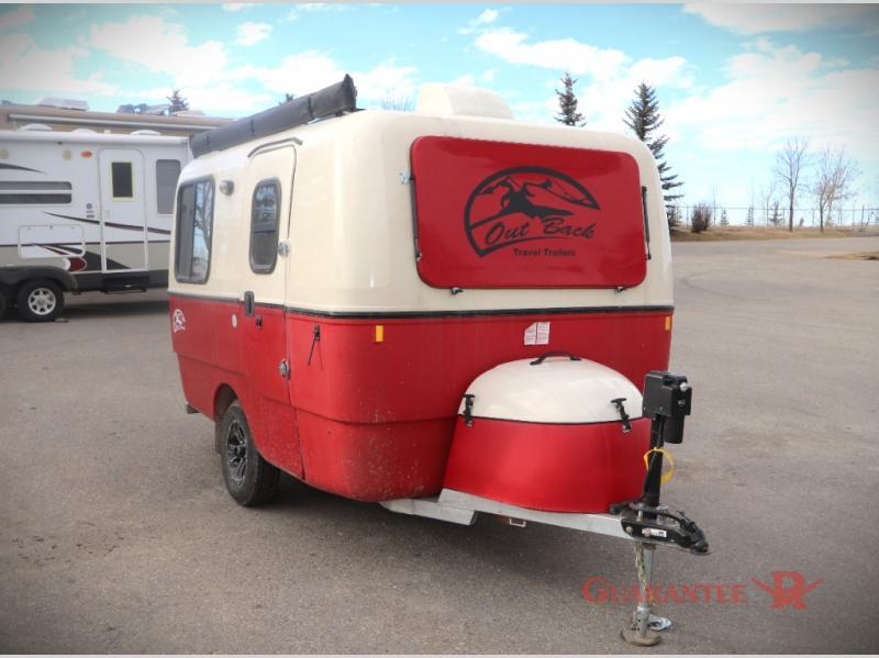 Used 2024 TRILLIUM RECREATIONAL VEHICLE LTD OUTBACK FRONT DINETTE display photo