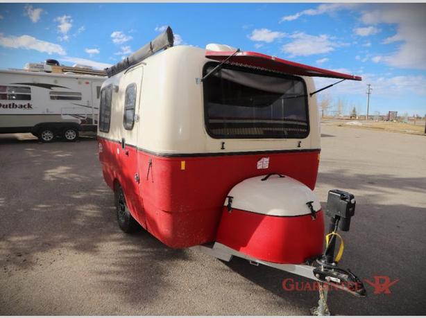 Used 2024 TRILLIUM RECREATIONAL VEHICLE LTD OUTBACK FRONT DINETTE image 4
