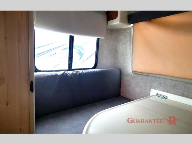 Used 2024 TRILLIUM RECREATIONAL VEHICLE LTD OUTBACK FRONT DINETTE image 8